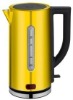 Yellow Color Stainless Steel Electric Kettle with Capacity 1.8L