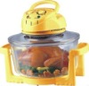 Yellow Convection Oven - capacity 12liters