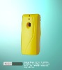 Yellow automatic aerosol dispenser