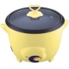 Yellow body Drum  rice cooker