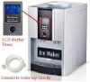 ZB-06B with water dispenser ice maker