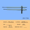 ZH-118A detection electrode (used for the ignition system of BBQ,oven, boiler and gas stove)