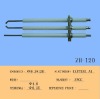 ZH-120A ignition electrode (used for the ignition system of BBQ,oven, boiler and gas stove)