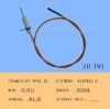 ZH-191A ignition electrode (used for BBQ , water heater,boiler and gas stove)
