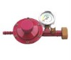 ZJ-T08-FB Gas regulator with meter