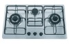 ZJ03 built-in gas hob with 3 burners