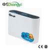 ZY-H106 CE Approved &OEM multi-function digital residential air sterilizer / water treatment ozone generator
