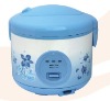 Zhongshan Factory supply,deluxe rice cooker, stainless steel surface, automatic cooking