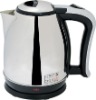Zhongshan Factory supply,stainless steel electric kettle, cordless bottom