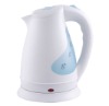 Zhongshan factory supply,water kettle( plastic electric kettle, cordless kettle, electric kettle)