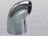 Zinc alloy diecasting bright plated end-cap handle