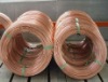 Znic plating and copperizing Bundy tube