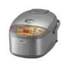 Zojirushi Induction Heating Pressure Rice Cooker and Warmer, 5 1/2 cup