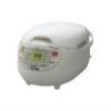 Zojirushi Neuro Fuzzy NS-ZCC10 - Rice cooker - 680 W - premium white