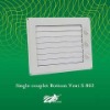 abs air diffuser for air conditioner