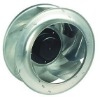 ac backward external rotor motor centrifugal cabinet fan 355mm