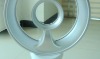 ac centrifugal hot air student use table fan