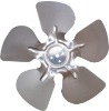 accessory for shaded pole motor fan blade