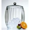 acrylic ice bucket with high transparent