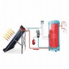 active separated pressured solar water heater