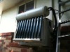 actual piture of solar air conditioner 12000BTU 1ton