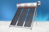 advanced triple-core non-pressure solar water heating