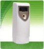 aerosol dispenser with lcd
