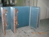 air conditioner condenser(L shape)