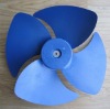 air conditioner fan blades,ventilation fan blade,industrial fan impeller,exhaust fan parts