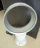 air cooling bladeless fan with digital panel and anion function
