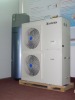 air energy air aonditioner with heat pump-25kw, hot home water, air heating, air cooling all in one