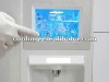 air plastic water dispenser