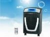 air purifier HEPA filter active carbon filter ozone anion