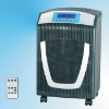 air purifier with timer