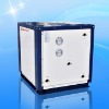 air source heat pump,MDS50D,meeting heat pumps