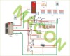 air source heat pump floor heating unit