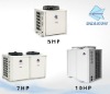 air source heat pump(project)