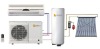 air source heat pump solar water heater