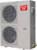 air source heat pump water chiller unit