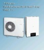 air source split heat pump