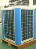 air source to heat pump water heater