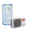 air source water heater pump