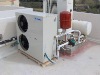air to water heat pump for low temperature