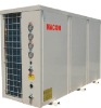 air to water heat pump water chiller for heating,cooling,hot water