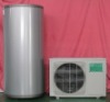 air to water heater 300L