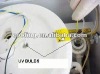 air water inlet valve for washing machine