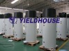 all in one +solar heat pump water heater-CE