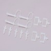 all kinds of plastic clip