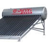 all stainless steel high efficeincy solar water heaters