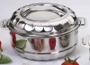 all stainless steel insulated casserole